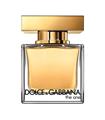 DOLCE GABBANA THE ONE D&G EAU DE PARFUM 50ML VAPOR