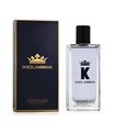 DOLCE GABBANA BAÑO AFTER SHAVE LOTION 100ML DOLCE