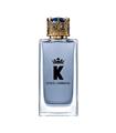 DOLCE GABBANA K EAU DE TOILETTE 200ML VAPORIZADOR