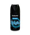 BABARIA SPLASH DESODORANTE +50ML GRATIS 200ML BABA