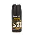 BABARIA BLACK GOLD DESODORANTE +50 ML GRATIS 200ML