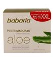 BABARIA ALOE CREMA FACIAL PIELES MADURAS 125ML BAB