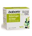 BABARIA OLIVE OIL CREMA FACIAL ANTI-ARRUGAS NOCHE