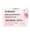 BABARIA ROSA MOSQUETA CREMA FACIAL ANTI-ARRUGAS VE