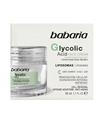 BABARIA GLYCOLIC ACID CREMA FACIAL ANTI-EDAD LIPOS