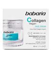 BABARIA COLLAGEN CREMA FACIAL ANTI-EDAD VEGANO 1UN