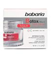 BABARIA EFECTO BOTOX CREMA FACIAL 50ML BABARIA