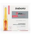 BABARIA EFECTO BOTOX AMPOLLAS REJUVENECIMIENTO USO