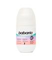 BABARIA INVISIBLE DESODORANTE ROLL-ON 50ML BABARIA