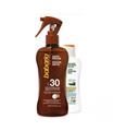 BABARIA COCO ACEITE SPF30 200ML + ALOE VERA AFTER