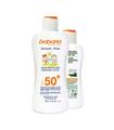 BABARIA KIDS LECHE CORPORAL SPF50+ 200ML + ALOE AF