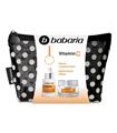 BABARIA VITAMIN-C CREMA FACIAL 50ML + SERUM 30ML B