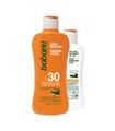 BABARIA SOLAR LECHE ALOE VERA SPF30 200ML + AFTER