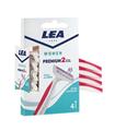 LEA MUJER PREMIUM CUCHILLAS DESECHABLES 2 HOJAS 4U