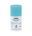 LEA MUJER INVISIBLE DESODORANTE ROLL-ON ALOE VERA