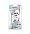 LEA MUJER PREMIUM CUCHILLAS DESECHABLES 3 HOJAS 4U