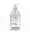 LEA MANOS GEL DESINFECTANTE 100ML LEA