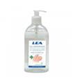 LEA LIMPIAMANOS GEL 500ML LEA