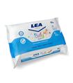 LEA BABY SOFT TOALLITAS PIEL SENSIBLE 80UN LEA