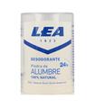 LEA PIEDRA DE ALUMBRE DESODORANTE STICK 1UN LEA