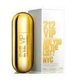 CAROLINA HERRERA 212 VIP EAU DE PARFUM 80ML VAPORI