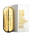 CAROLINA HERRERA 212 VIP EAU DE PARFUM 50ML VAPORI