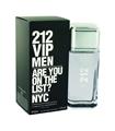 CAROLINA HERRERA 212 VIP MEN EAU DE TOILETTE 200ML