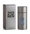 CAROLINA HERRERA 212 MEN EAU DE TOILETTE 100ML VAP