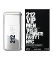 CAROLINA HERRERA 212 VIP MEN EAU DE TOILETTE 50ML