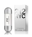 CAROLINA HERRERA 212 EAU DE TOILETTE 30ML VAPORIZA