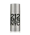 CAROLINA HERRERA 212 MEN DESODORANTE 150ML VAPORIZ