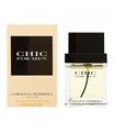 CAROLINA HERRERA CHIC FOR MEN EAU DE TOILETTE 1UN