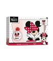 DISNEY MINNIE MOUSSE EAU DE TOILETTE 50ML + BOLSA