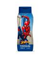 SPIDERMAN 2 IN 1 GEL DE BAÑO-CHAMPU 500ML SPIDERMA