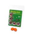 BRAZILIAN BALLS BALLS GEL INTIMO AROMA FRESA Y CHO