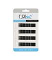 EUROSTIL NEGRO NEGRO CLIPS ONDINA 50MM 24UN EUROST