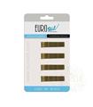 EUROSTIL BRONCE CLIPS ONDINA 50MM 24UN EUROSTIL