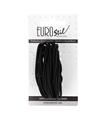 EUROSTIL NEGRO NEGRO GOMAS ELASTICAS 1UN EUROSTIL