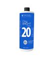 EUROSTIL CREAM BLUE OXYBRIGHT 20VOL 1000ML EUROSTI