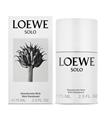 LOEWE SOLO DESODORANTE STICK 75ML LOEWE