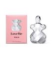 TOUS LOVEME THE SILVER EAU DE PARFUM 90ML VAPORIZA