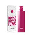 TOUS MORE MORE PINK EAU DE TOILETTE 90ML TOUS