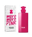 TOUS MORE MORE PINK EAU DE TOILETTE 50ML TOUS