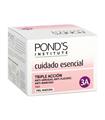 PONS CUIDADO ESENCIAL TRIPLE ACCION ANTI-ARRUGAS C