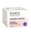 PONDS CUIDADO ESENCIAL CREMA NUTRITIVA ANTI-ARRUGA