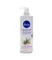 LOVYC ALOE VERA Y ALMENDRAS LECHE CORPORAL PIEL NO