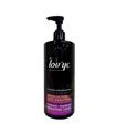 LOVYC ACEITE DE TSUBAKI LISO KERATINA CHAMPU ANTI-