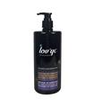 LOVYC ACEITE DE ARGAN Y PROVITAMINA B5 CHAMPU CABE