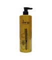 LOVYC GOLD KERATIN CHAMPU CABELLO SECO 500ML LOVYC