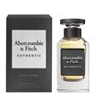 ABERCROMBIE FITCH AUTHENTIC MAN EAU DE TOILETTE 10